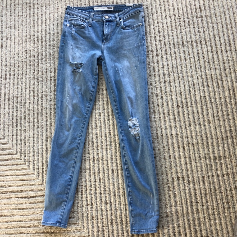 Lover + friends jeans